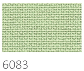 Murano 32ct 6083 (48 x 68 cm) - Zweigart - Olijf (licht)