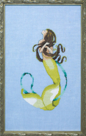 232 PETITE MERMAID COLLECTION - BELLA VITA - MIRABILIA DESIGNS (PATROON)