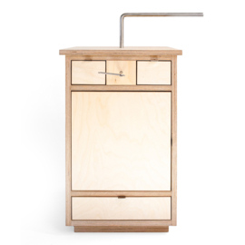CABINET Workstand - Lowery