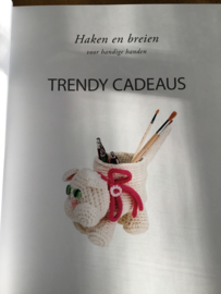 Trendy cadeaus Haken en Breien