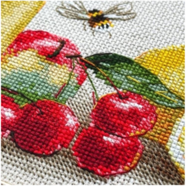 2357 Borduurpakket Taste of Summer - RIOLIS