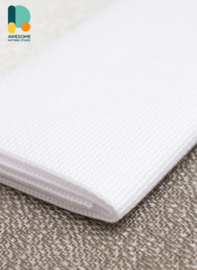 BORDUURSTOF AIDA 16 COUNT WIT 30 x 35 - Awesome Pattern Studio