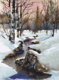B609 WINTER (aida)