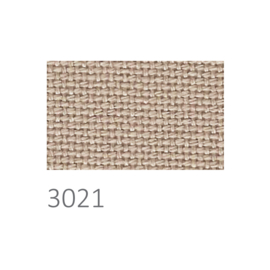 Lugana 25ct 3021 (48 x 68 cm) - Zweigart - Light  Taupé