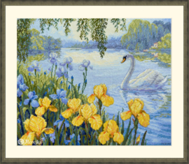 ENCHANTED POND - MEREJKA (263)
