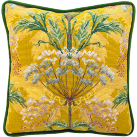 PETIT POINT Borduurpakket April Mawhinney - Toxic Hemlock - Bothy Threads