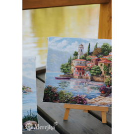 Borduurpakket Coastal Gardens- Merejka (297)