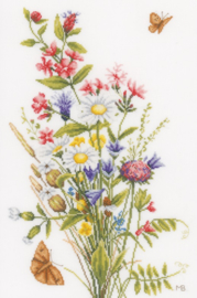 Marjolein Bastin - Veldbloemen