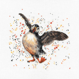 BORDUURPAKKET PRESLEY THE PUFFIN - BREE MERRYN