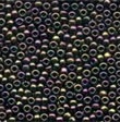 Antique Seed Beads Cognac - Mill Hill