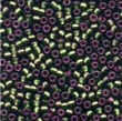 Antique Seed Beads Green Velvet - Mill Hill