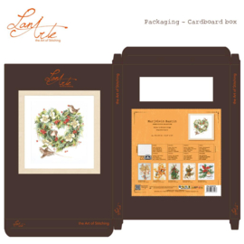.Marjolein Bastin - Wrens in Winter bloom - PN-0231711