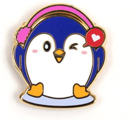 Luca- s Needleminder - Pinguin