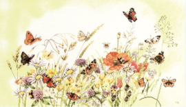 Marjolein Bastin - Vlinders met Bloemen
