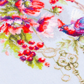 070-020 - Keys to be Happy - Magic Needle