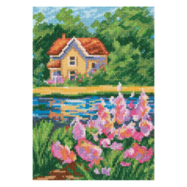 Borduurpakket Summer Colours 353 - RTO