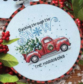 HOLIDAY TRUCK - Dimensions (USA)