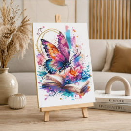 991 - KRALEN BORDUURPAKKET - Flight of Imagination - Vlucht der Verbeelding