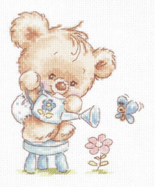 BEAR: MY FLOWER