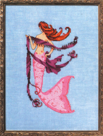 234 PETITE MERMAID COLLECTION - SOLO TUA - MIRABILIA DESIGNS (PATROON)