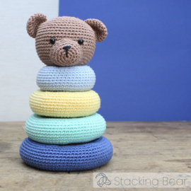 HAAKSET STACKING BEAR