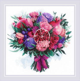 2230 Fruitful Bouquet  - RIOLIS
