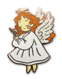 LETI - Needleminder Golden Angel - Gouden Engel - letistitch