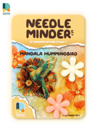 APS - Needleminder Mandala - Hummingbird - Kolibrie