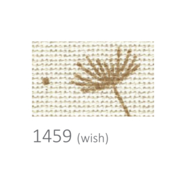 Lugana 25ct 1459 (48 x 68 cm) - Zweigart - Wish