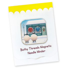 Needle Minder Lucy Pittaway - The Wool Shop - Bothy Threads