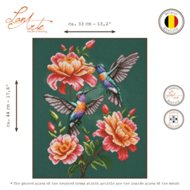 Lanarte - Animals -  The hummingbird waltz - PN-0231682