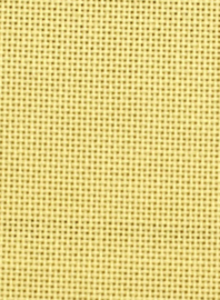 Borduurstof Evenweave  ZACHT ORANJE  20 count 40 x 35 cm