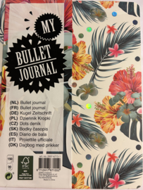 Bullet Journaal Bloemen