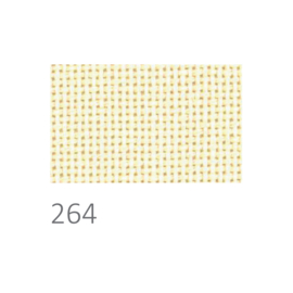 Lugana 25ct 264 (48 x 68 cm) - Zweigart - Licht Ecru