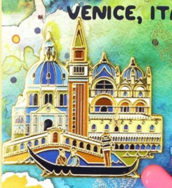 APS - Needleminder Mandala  Steden - VENETIË