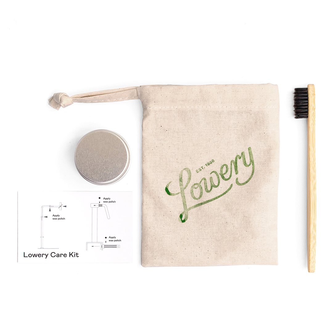 Verzorgingsset Lowery Workstand