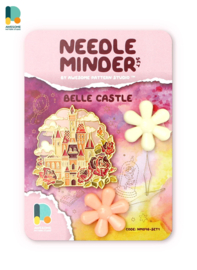 APS - Needleminder Mandala - Belle Castle- Belle Kasteel