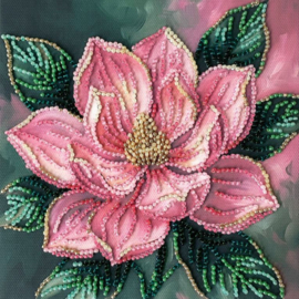 AM267 KRALEN BORDUURPAKKET Petal Kiss - Bloemblaadjes Kus