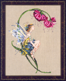 089 THE BLISS FAIRY - MIRABILIA DESIGNS (PATROON)