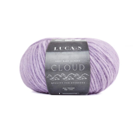 Soft Baby Alpaca Cloud (24)Zachtlila