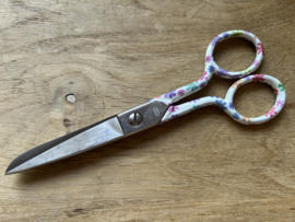 Optima handwerkschaar Bloemetjes 15 cm (Premax) Italië