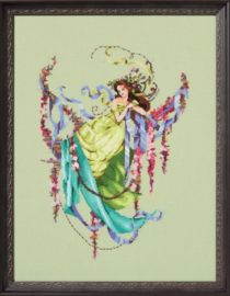 202 Daphne's Connection -  MIRABILIA DESIGNS (PATROON)