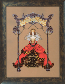 171 THE QUEEN BEE - MIRABILIA DESIGNS (PATROON)