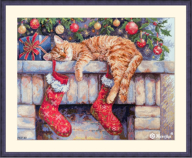 SANTA'S HELPER - MEREJKA (264)