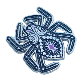 Needle Minder - Spider - Bothy Threads