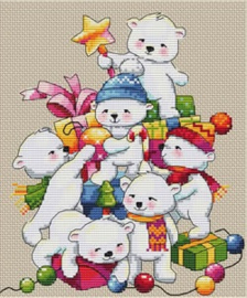CHRISTMAS BEARS (55)
