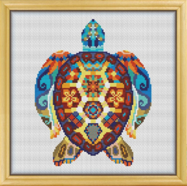 TURTLE - SCHILDPAD - SEALIFE - (BASIS)