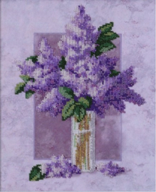 KRALEN BORDUURPAKKET - Lilac - Paars - 0403