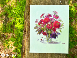 SEPTEMBER COLOUR - MEREJKA (221)