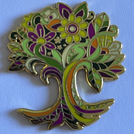 APS - Needleminder Mandala - Tree of Life - Levensboom